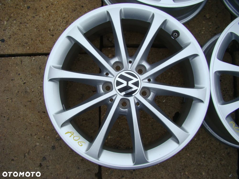 a06 5x112 VW T-Roc Caddy Jetta Touran Golf V VI VII VIII Plus SportsVan Passat B7 B6 6,5jx17 - 2