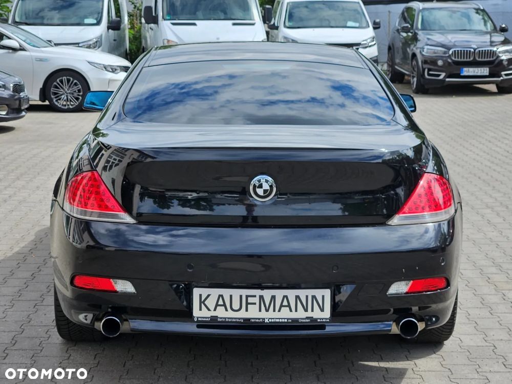 BMW Seria 6 - 10