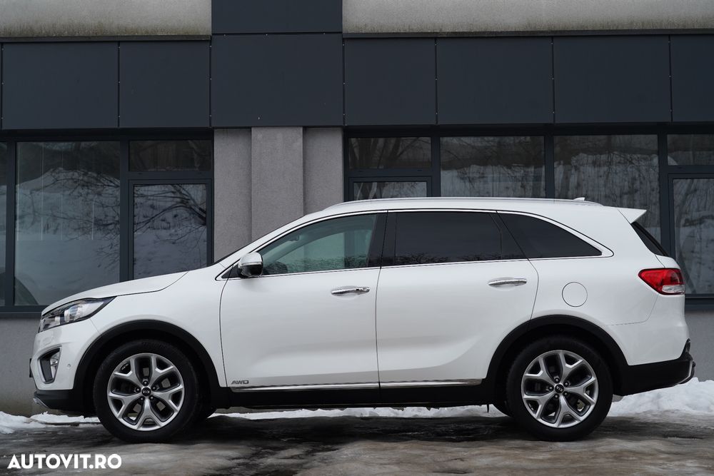 Kia Sorento 2.2 CRDi AWD Aut. Platinum Edition - 30