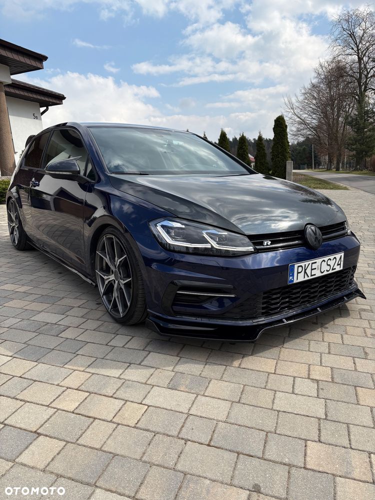 Volkswagen Golf 1.5 TSI BMT Evo Highline DSG - 1