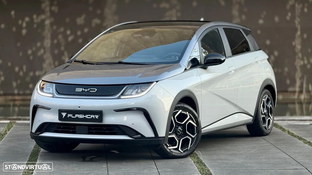 BYD Dolphin - 9