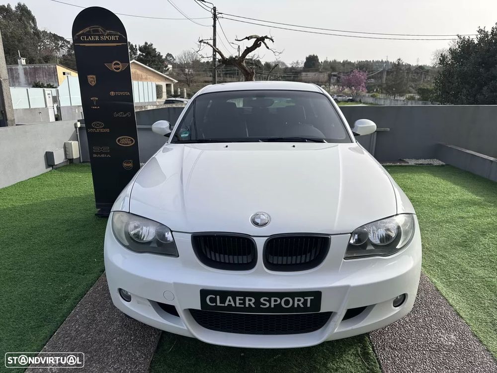 BMW 118 d Pack M - 2