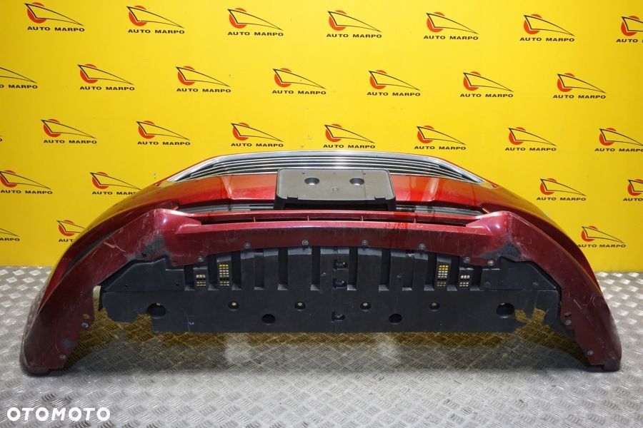 FORD FUSION 2017 - Zderzak Przód Przedni Atrapa Kratka USA - 4