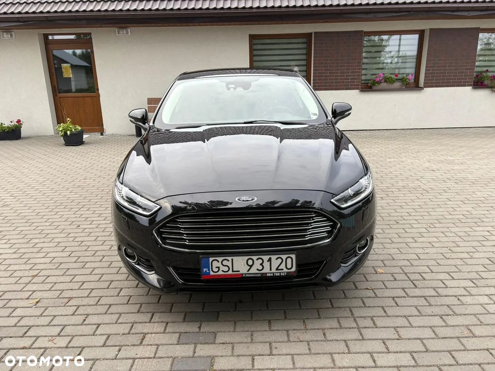 Ford Mondeo 1.5 EcoBoost Start-Stopp Autom Business Edition - 3