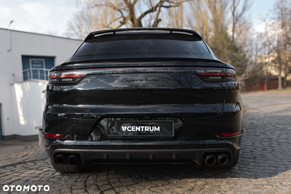 Porsche Cayenne - 10