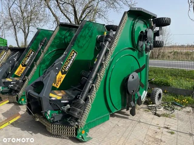 Spearhead 650 Multicut - 1