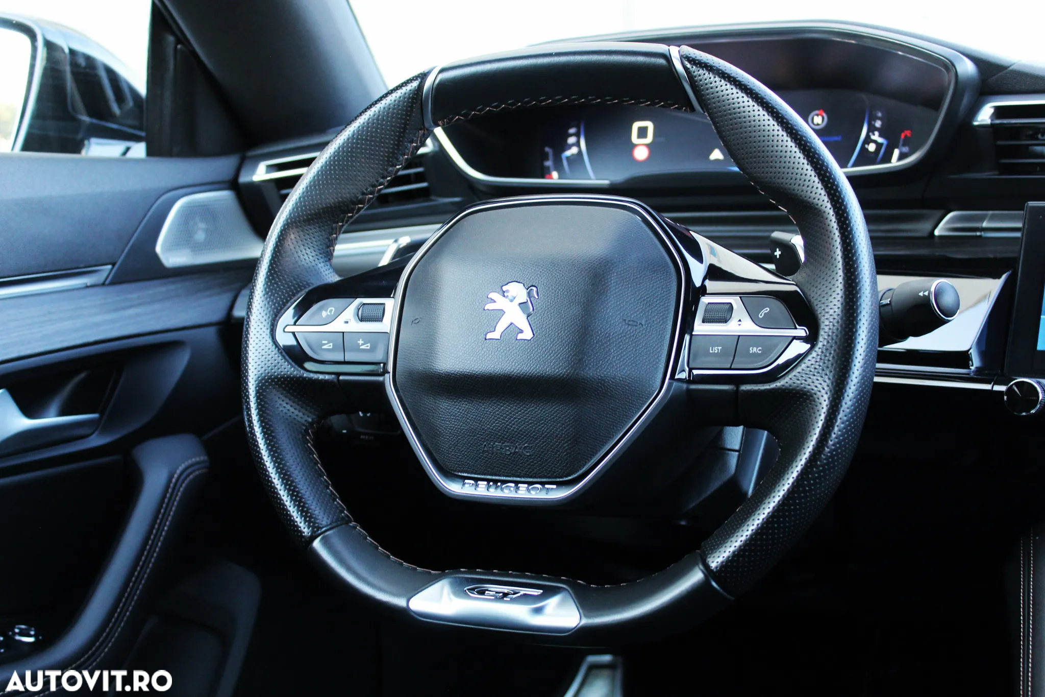 Peugeot 508 1.6 THP STT GT - 20