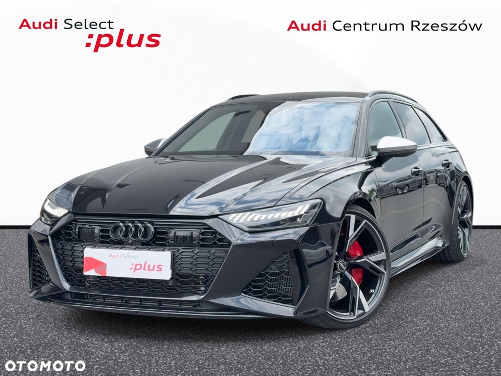 Audi RS6 Avant TFSI mHEV Quattro Tiptronic - 2