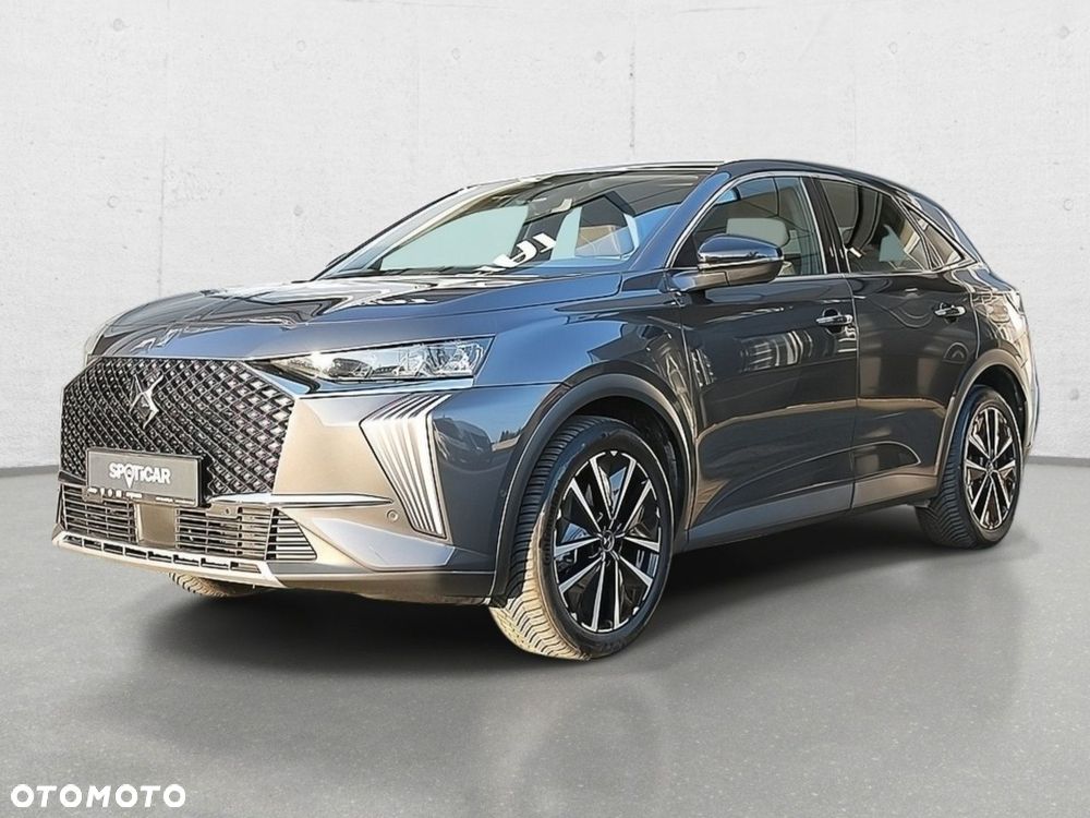 DS Automobiles DS 7 Crossback 1.6 E-Tense Bastille + - 1