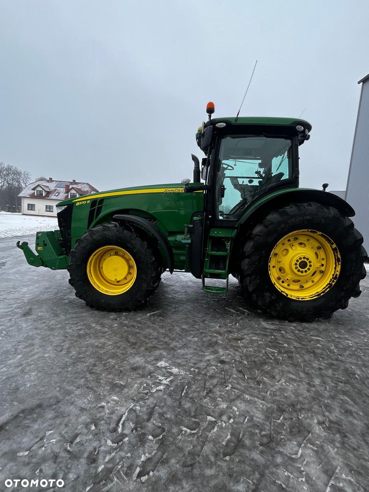 John Deere 8370R - 4