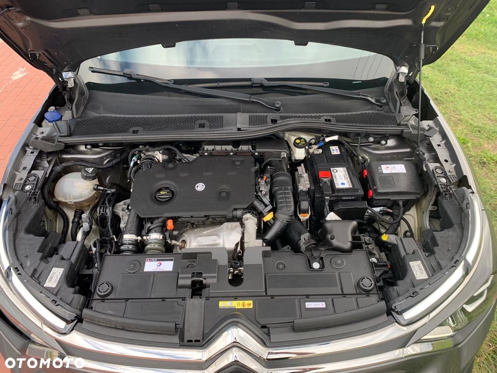 Citroën C4 1.5 BlueHDi Feel Pack S&S - 13