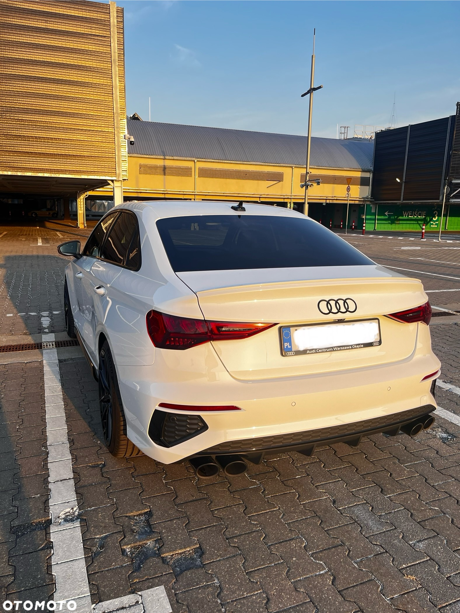 Audi S3 - 6