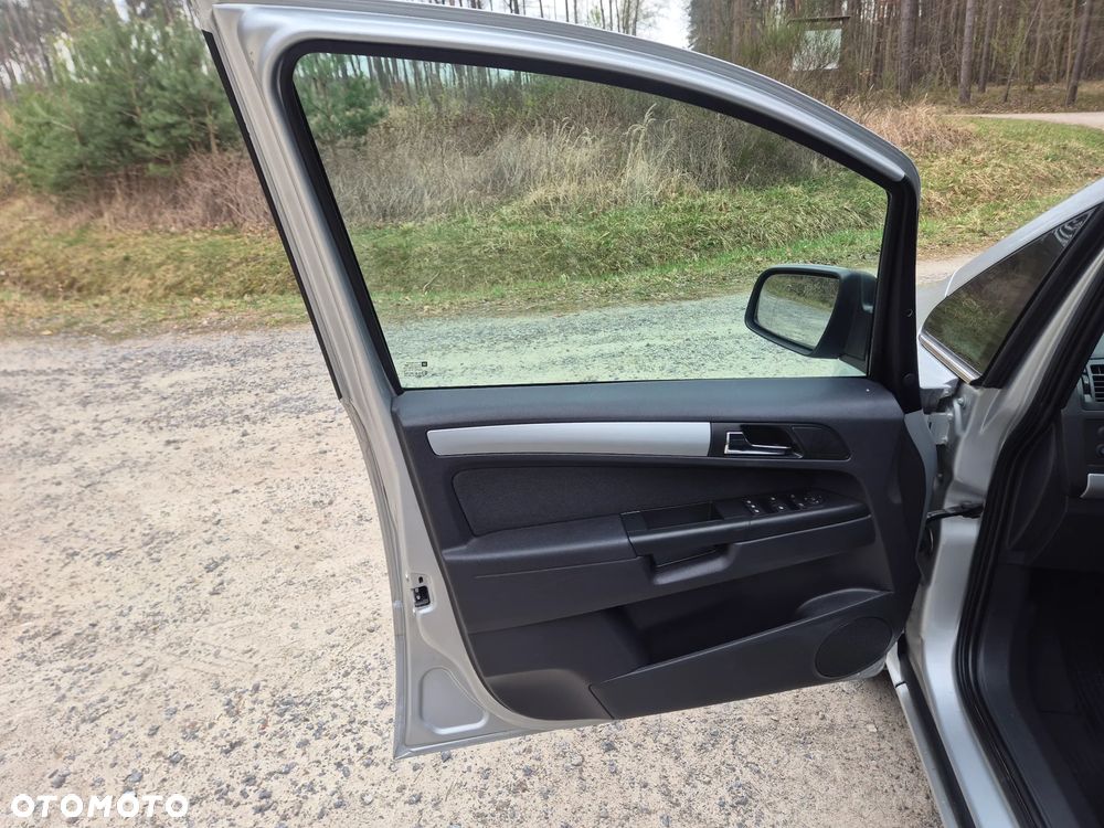 Opel Zafira 1.8 Easytronic Innovation - 20