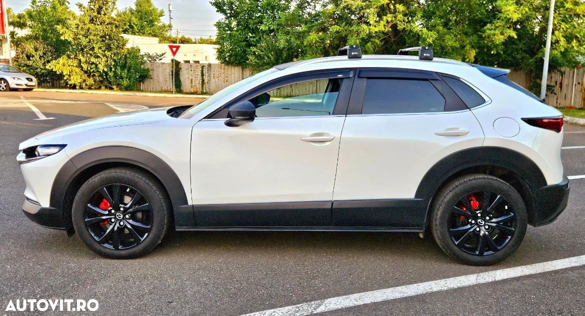 Mazda CX-30 e-SKYACTIV G150 AWD MHEV Plus - 5