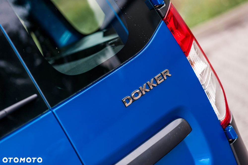 Dacia Dokker TCe 115 Stepway Celebration - 7