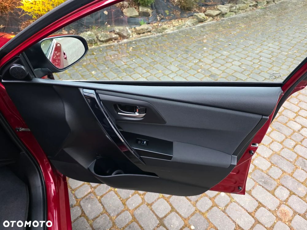 Toyota Auris 1.2 Turbo Comfort - 20