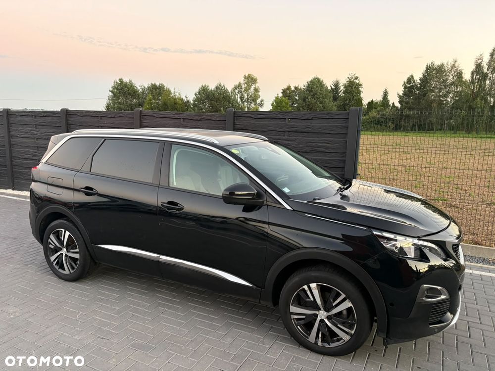 Peugeot 5008 BlueHDi 130 EAT8 Allure - 36