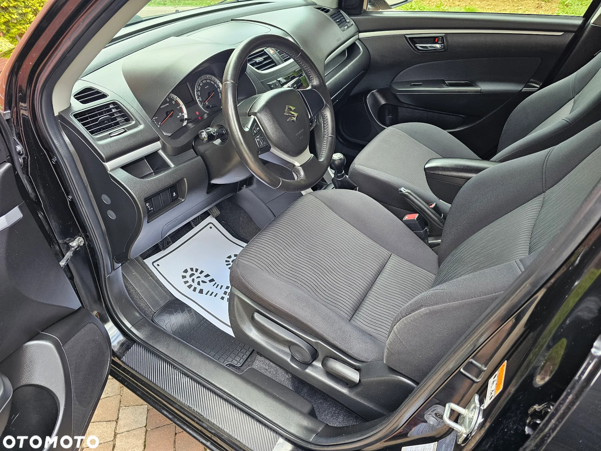 Suzuki Swift 1.2 4x4 Club - 7