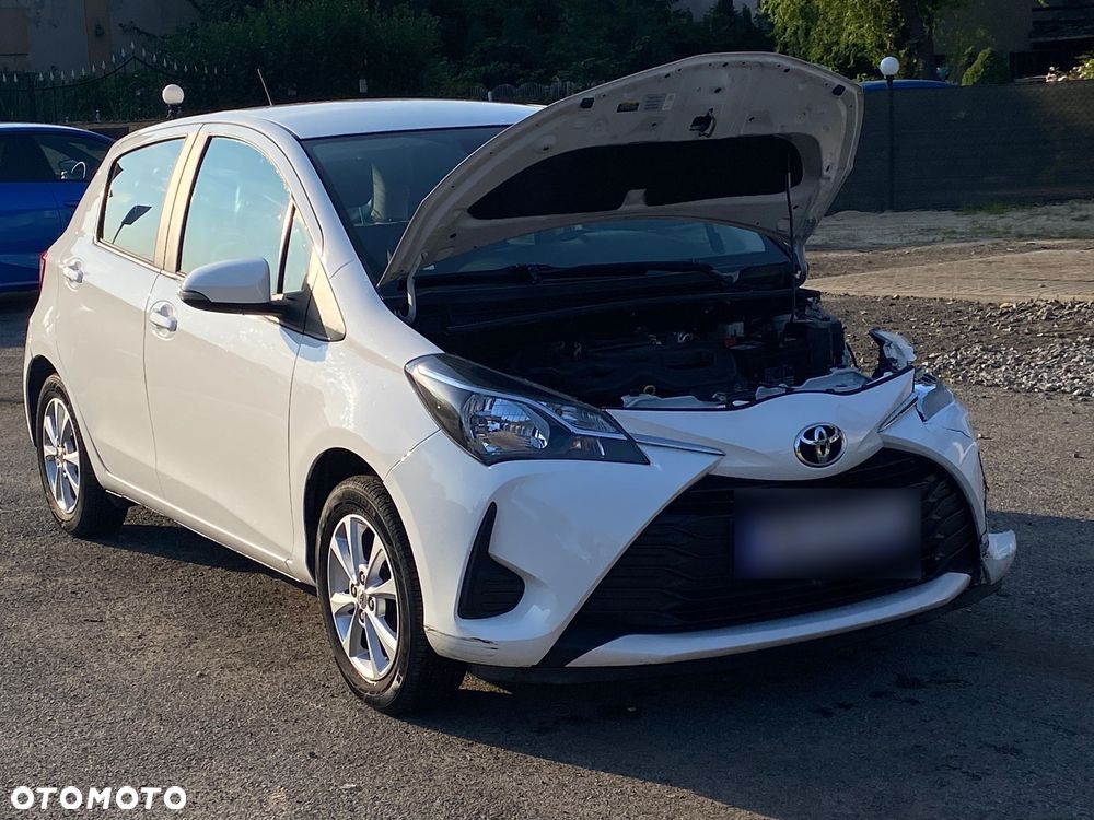Toyota Yaris 1.0 Active - 6
