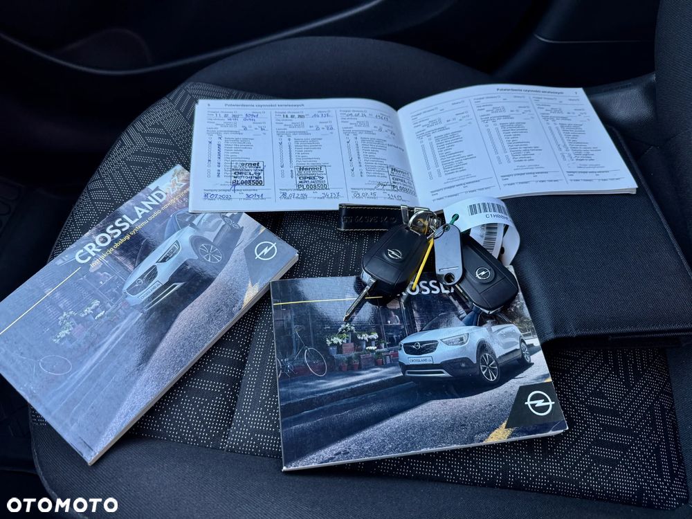 Opel Crossland X 1.2 Design Line - 39