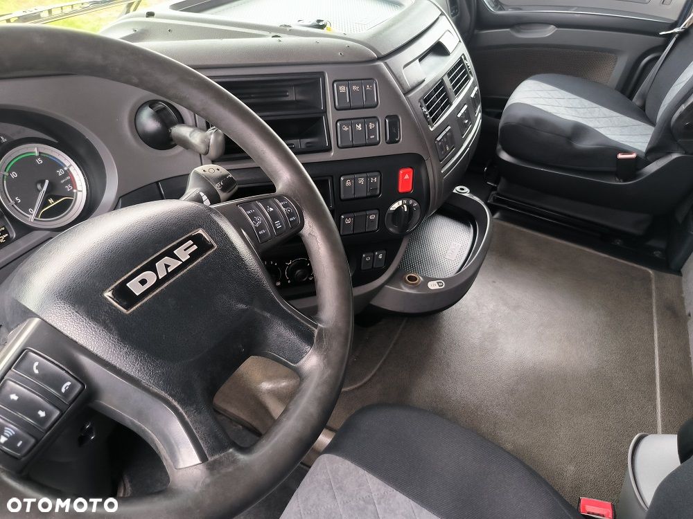 DAF XF 460 - 8
