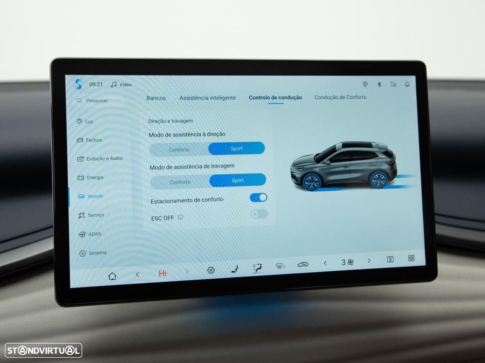 BYD Atto 3 60.48 kWh Comfort - 38