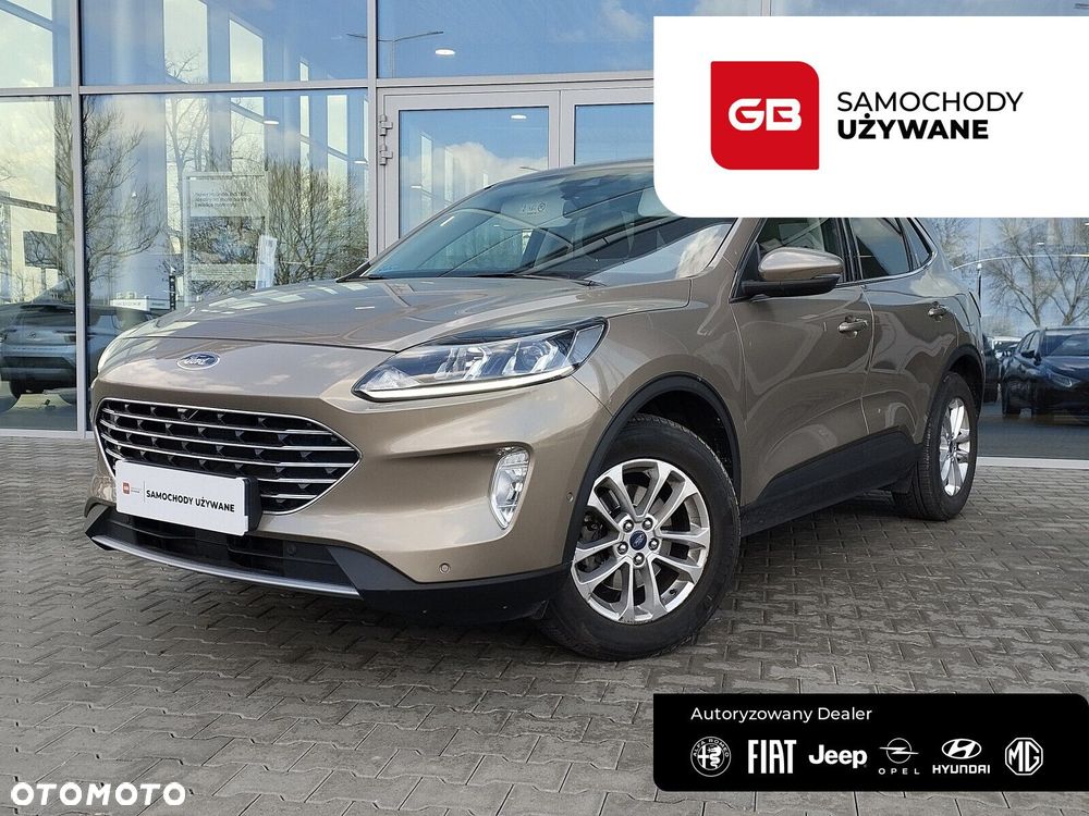 Ford Kuga 1.5 EcoBoost FWD Titanium X - 1