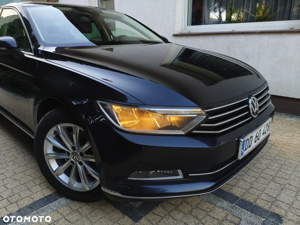 Volkswagen Passat 1.4 TSI ACT (BlueMotion Technology) DSG Highline - 17