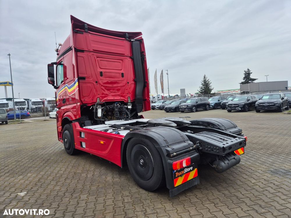 Mercedes-Benz Actors 1845LS - 3