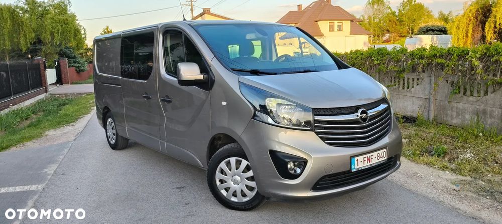 Opel Vivaro L2H1 2,9t Elegance Premium - 3
