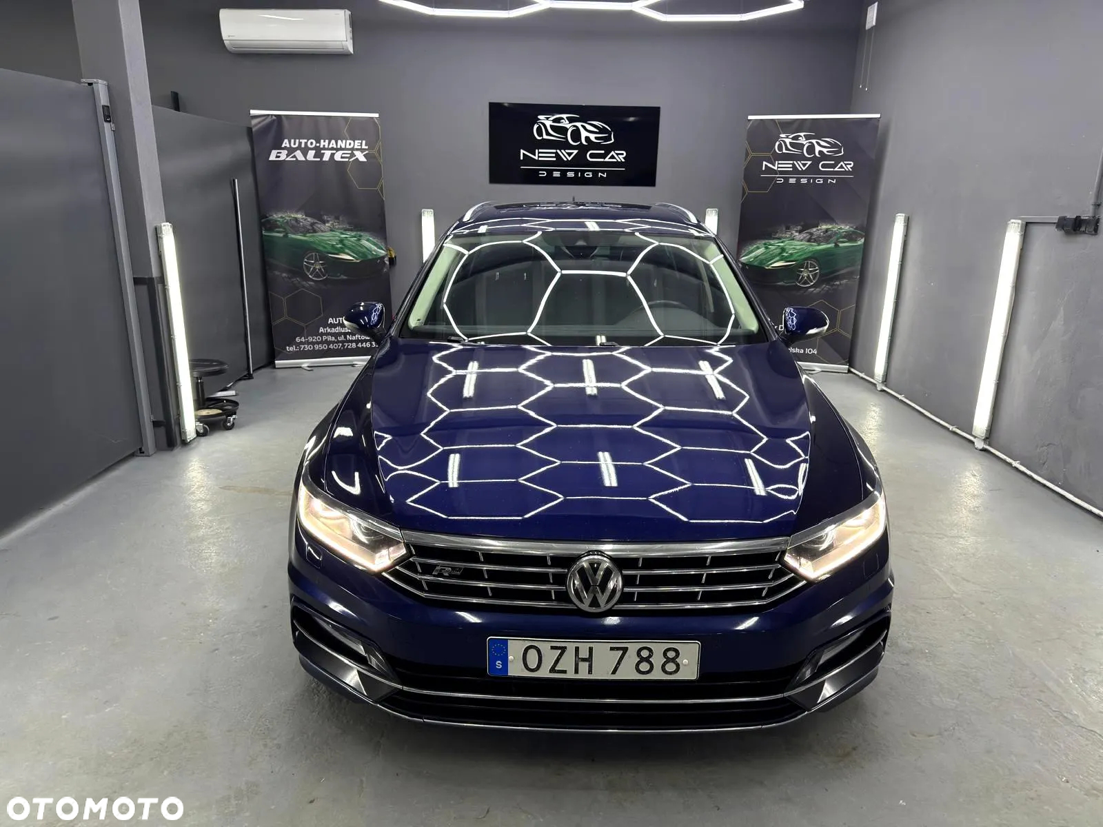Volkswagen Passat Variant 2.0 TDI SCR DSG Highline - 12