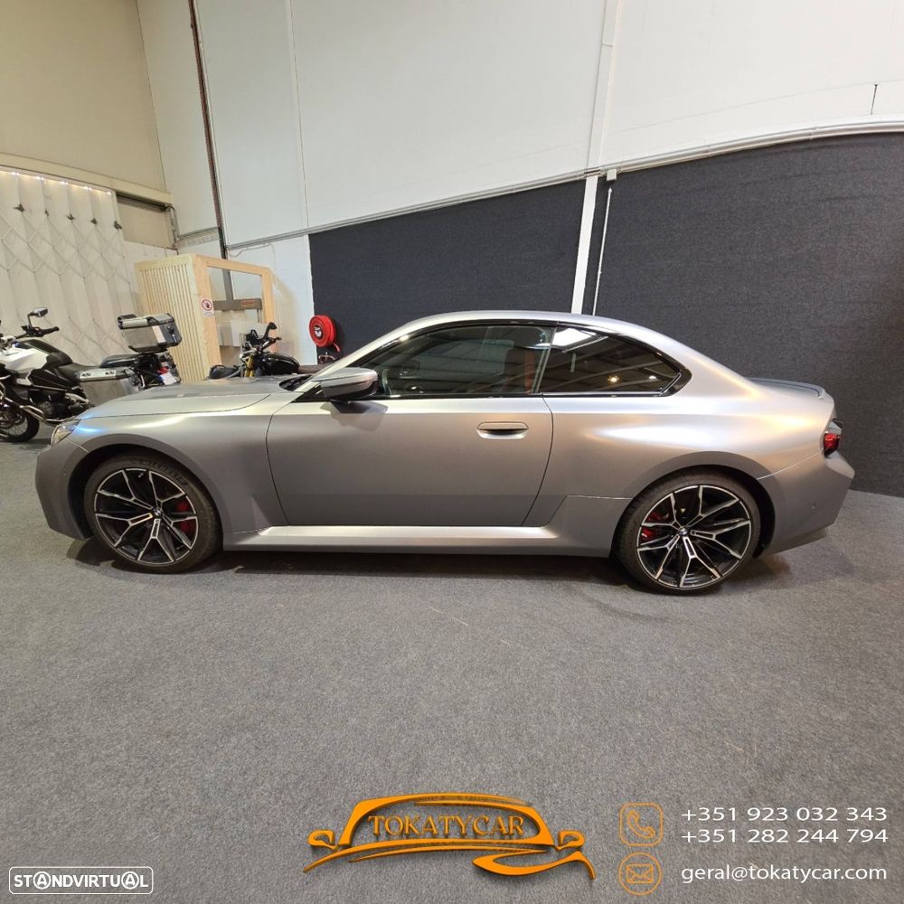 BMW M2 Auto - 3