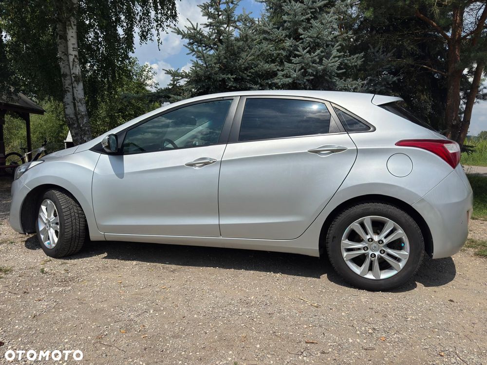 Hyundai i30 i30cw 1.4 Fifa World Cup Edition - 20