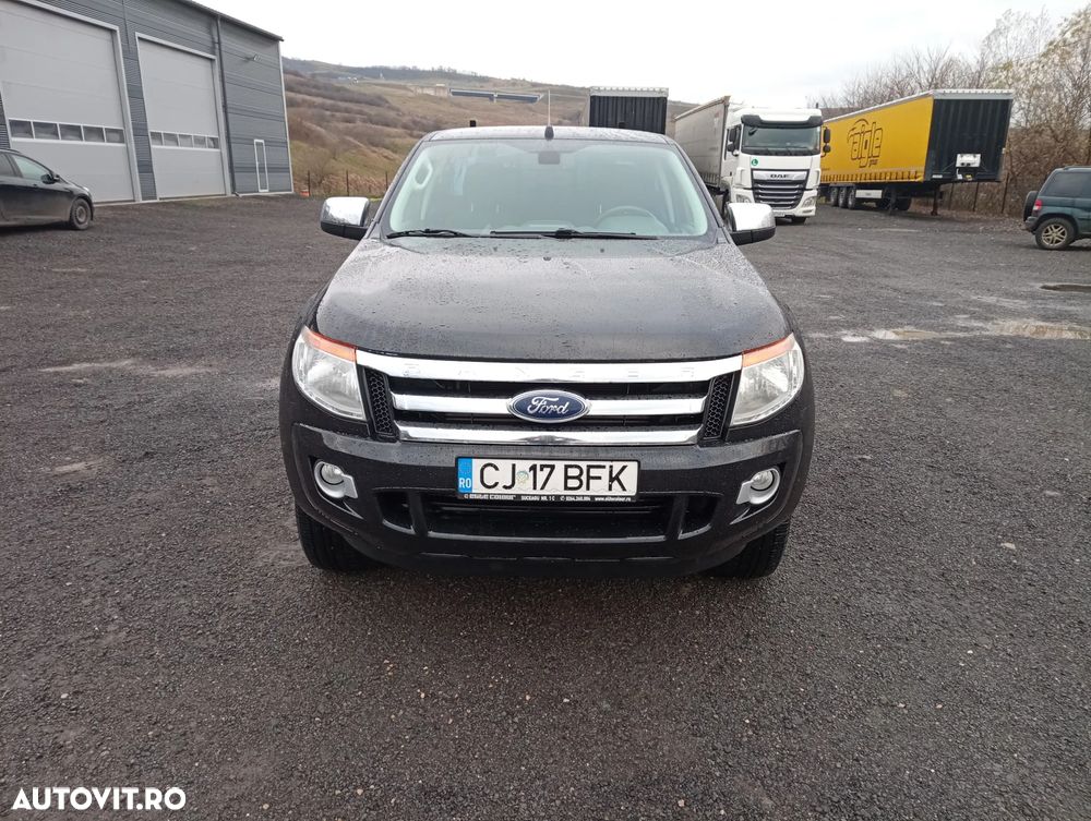 Ford Ranger - 4