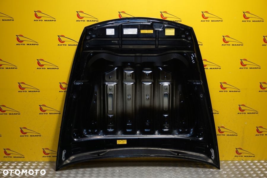 LEXUS LS LS460 LS600H 2006 - Maska Przód Pokrywa Silnika - 7