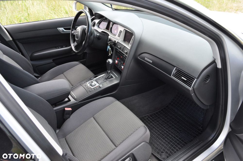 Audi A6 Avant - 10
