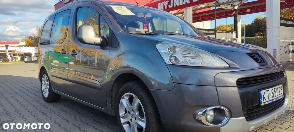 Peugeot Partner 1.6 HDI Trendy - 2