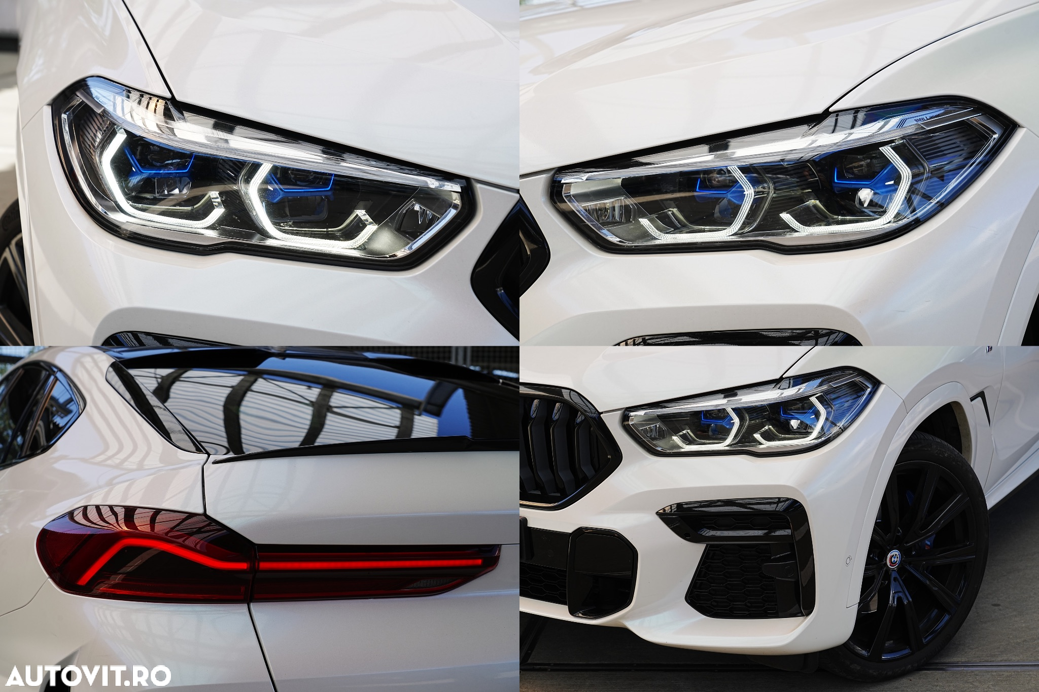 BMW X6 xDrive40i - 31