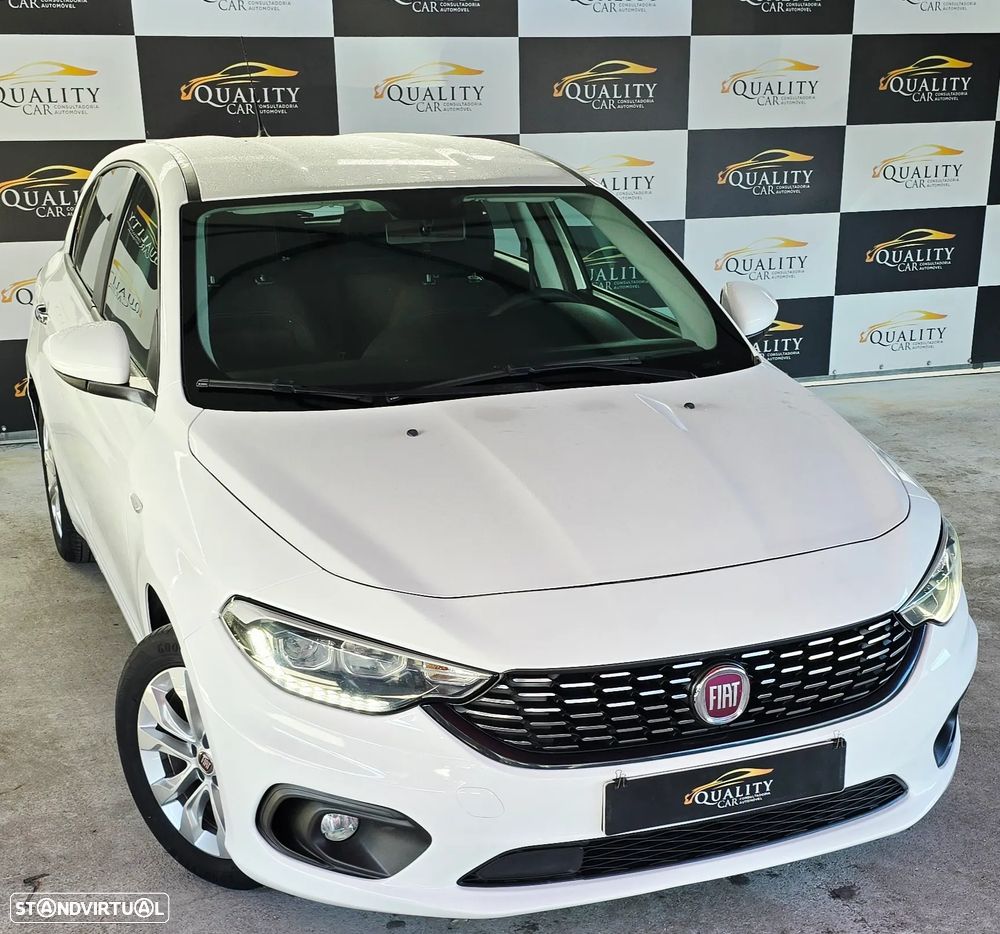 Fiat Tipo 1.3 M-Jet Easy - 2