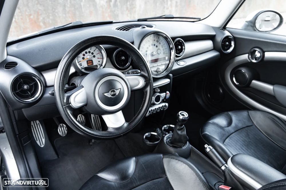 MINI 3 Portas Cooper S - 25