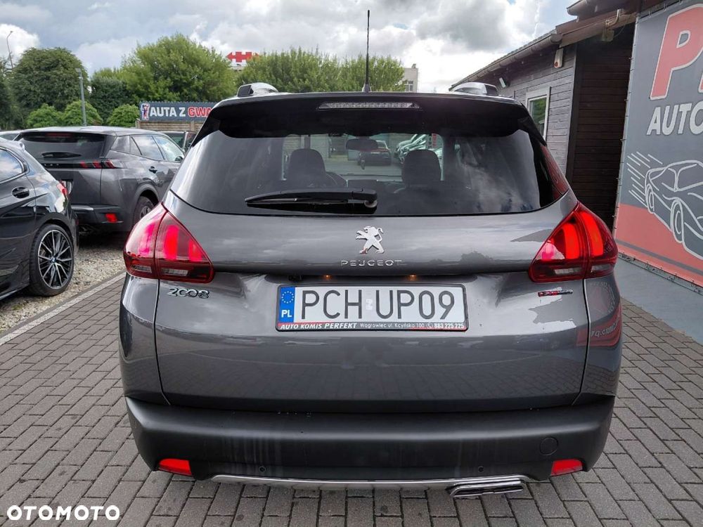 Peugeot 2008 - 7