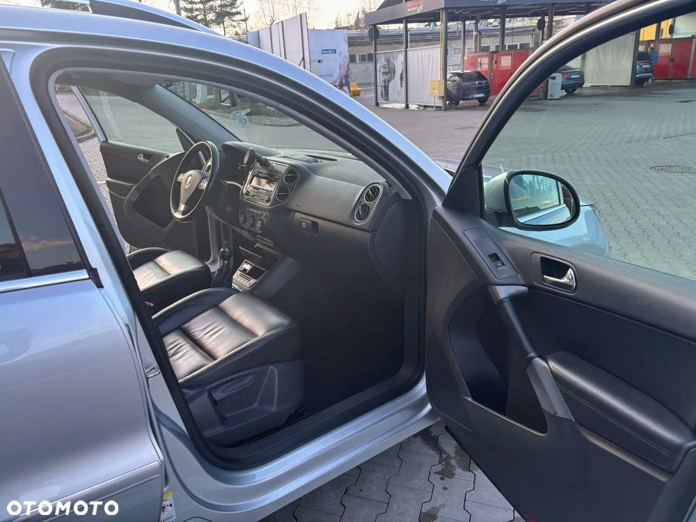 Volkswagen Tiguan 2.0 TDI DPF 4Motion Sport & Style - 21
