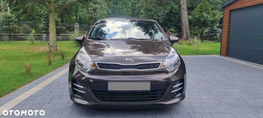 Kia Rio 1.2 Spirit - 4