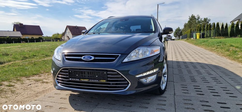 Ford Mondeo 2.0 TDCi Titanium X - 7