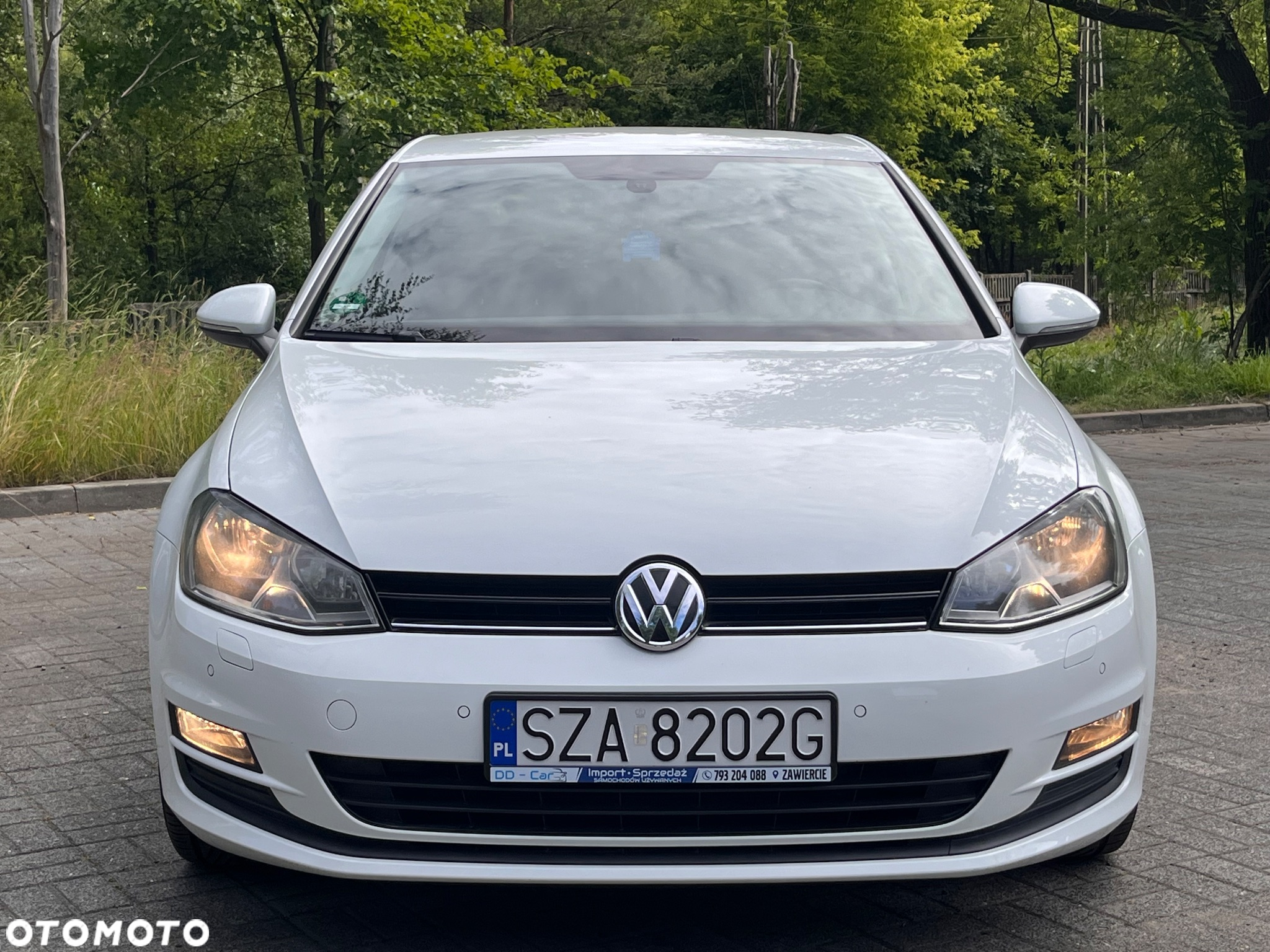 Volkswagen Golf 1.4 TSI Style - 3