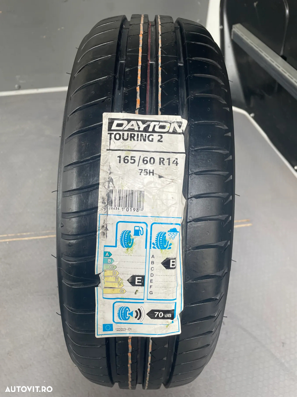 Anvelope noi vara 165/60 R14 DAYTON Touring2 75 H