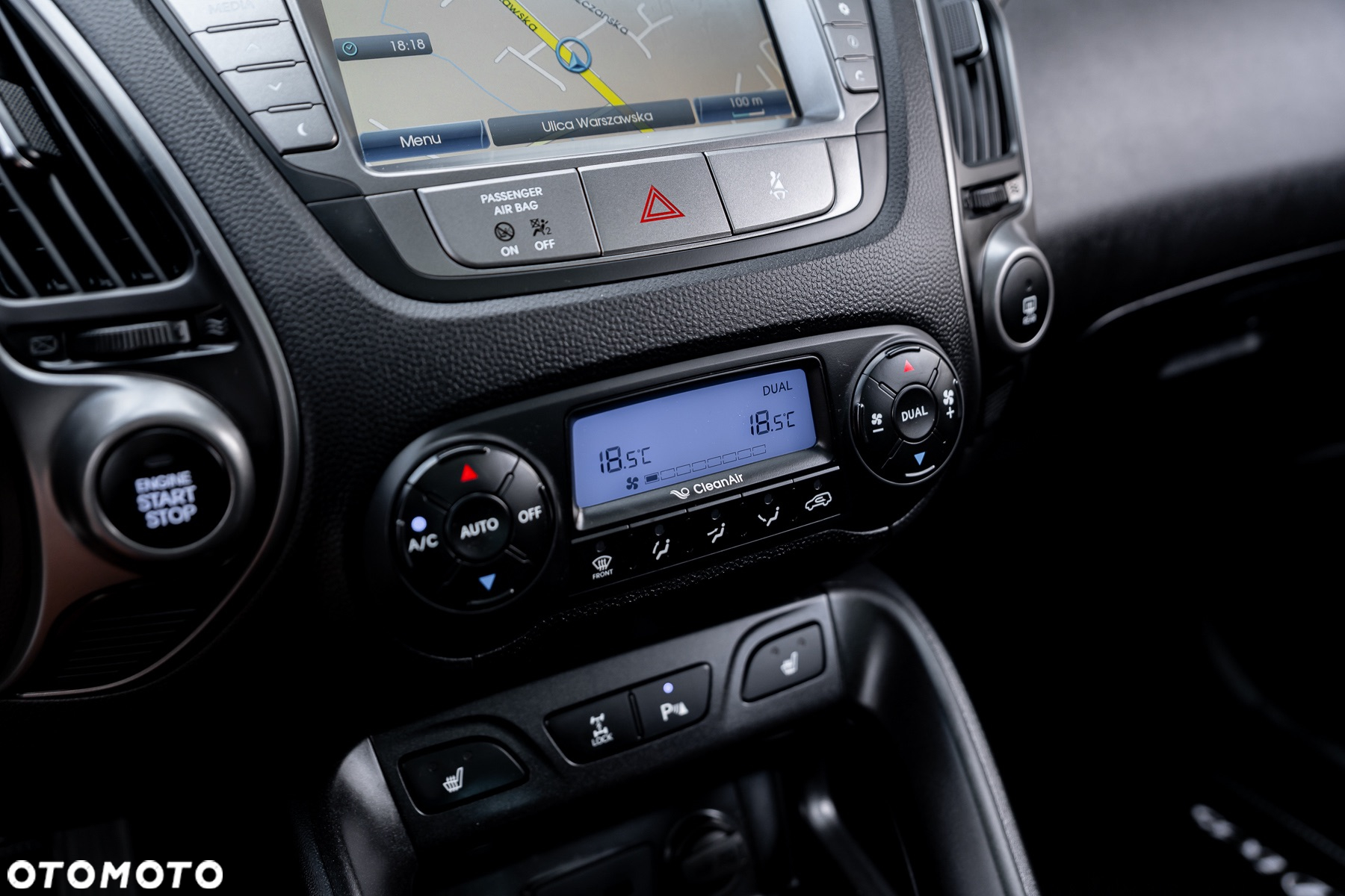 Hyundai ix35 2.0 CRDi Comfort 4WD - 34