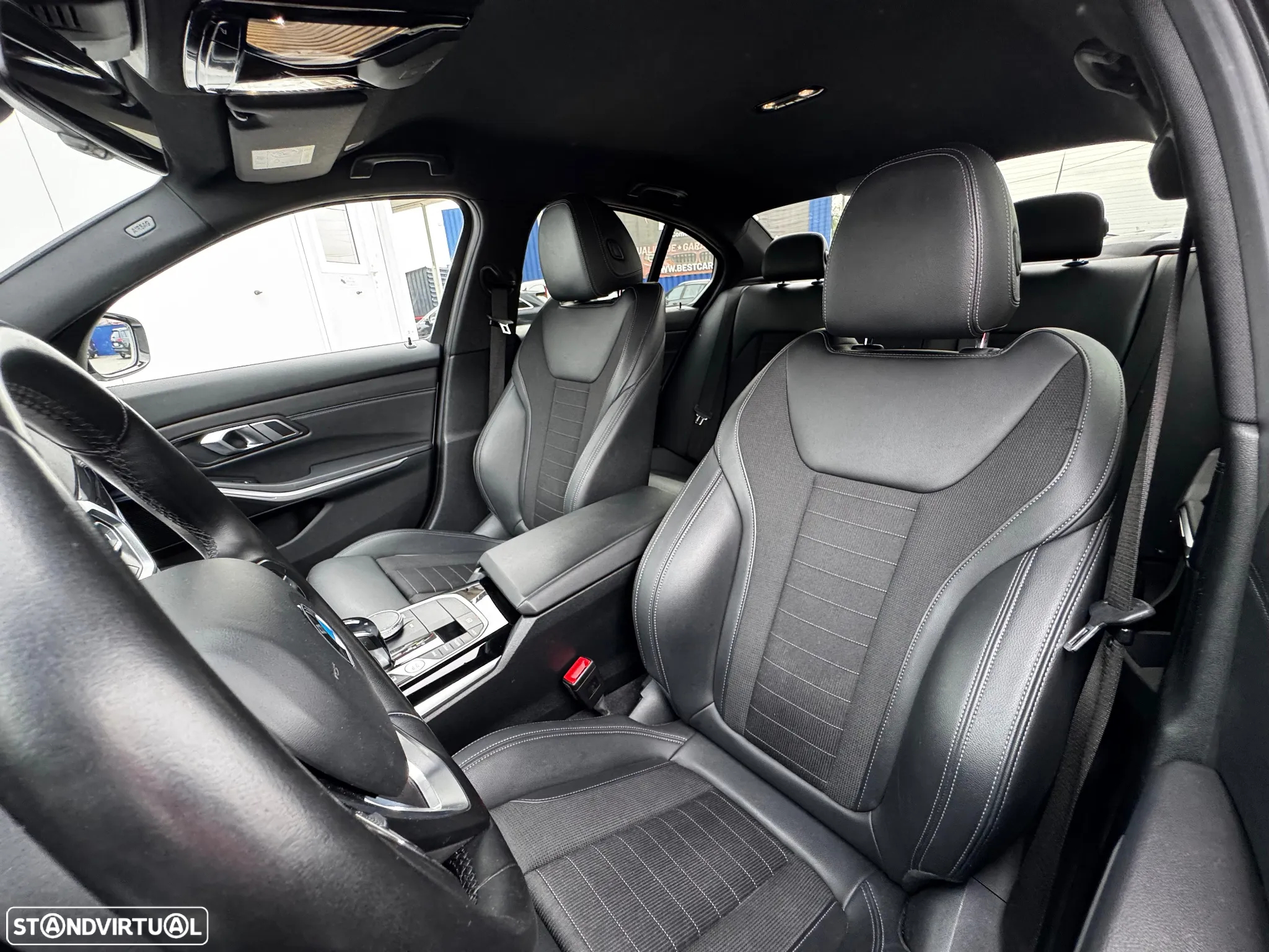 BMW 320 e Corporate Edition Auto - 14