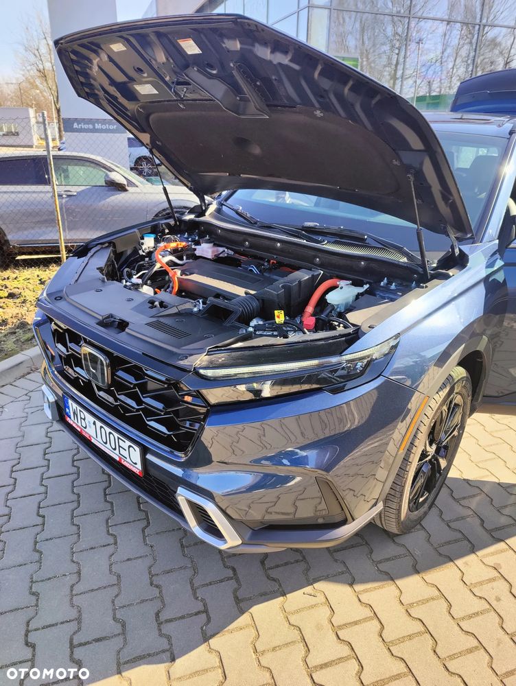 Honda CR-V 2.0 i-MMD Executive (Honda Connect+) - 3