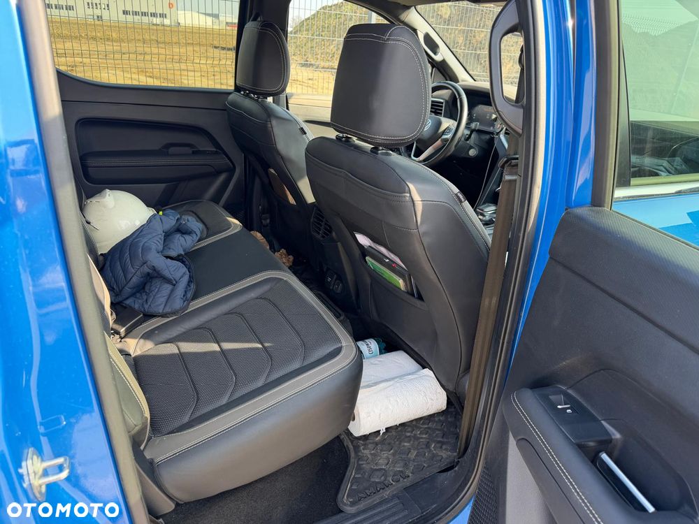 Volkswagen Amarok 3.0 V6 TDi 4MOTION Aventura - 14